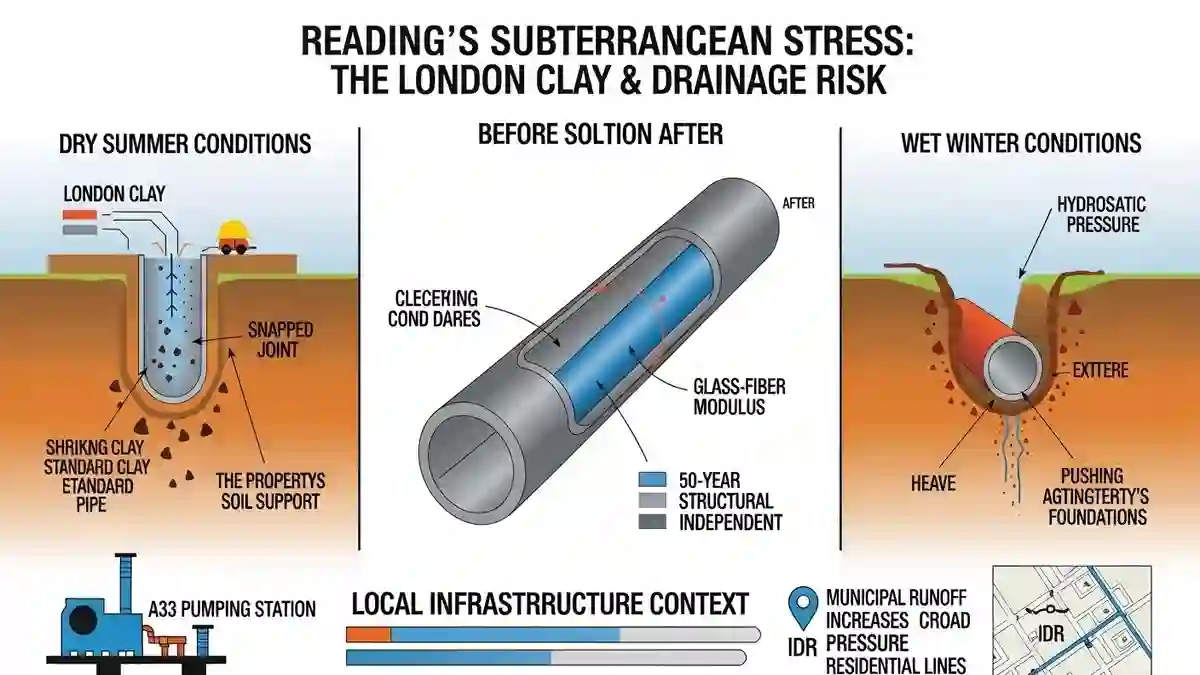 Will Your New Home Sink into the Canvey Island Clay
